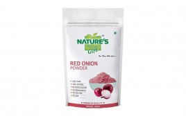 Nature's Gift Red Onion Powder   Pack  250 grams
